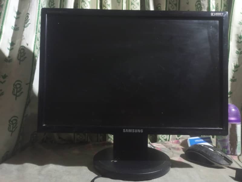 Amd x4 with keyboard,lcd 3