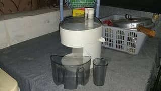 KENWOOD juicer