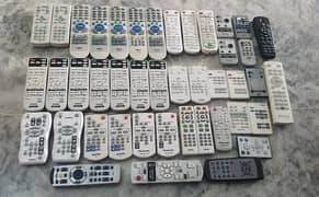 projector remote control 100% original