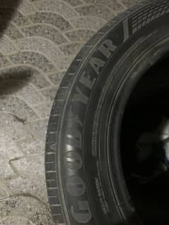 Good year Tyres