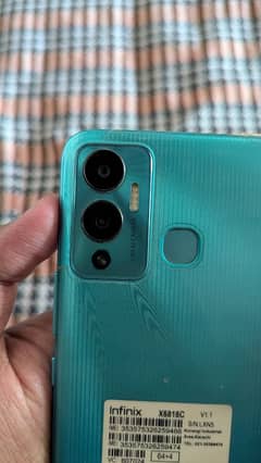 Infinix Hot 12 Play