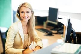 female assistant