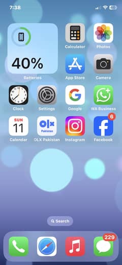 iPhone X