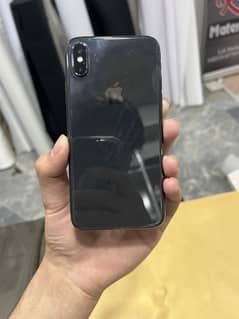 iPhone X