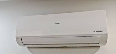 Haier UPS Enabled Inverter 1.5 Ton