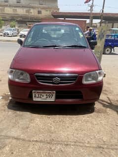 Suzuki Alto 2005