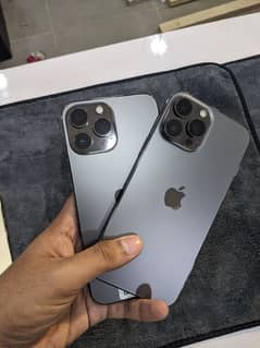 IPHONE 13 PRO MAX 128GB JV