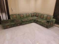 L Shaped Sofa For Sale