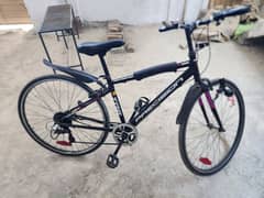 Japani speed Cycle