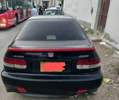 Honda Civic dolphin 1994