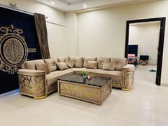 Luxury cube two bed Furnished apartment available for rent Long term