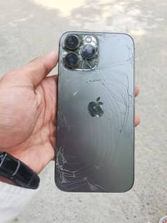 Iphone 13pro max Non pta factory unlocked