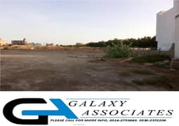 Hot Deal; 400 gaz Residential Plot Cheap Price For Sale In Gulshan-e-Roomi