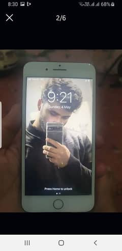 I PHONE 7 PLUS 128 OFFICIAL PTA APPROVED URGENT SALE TODAY