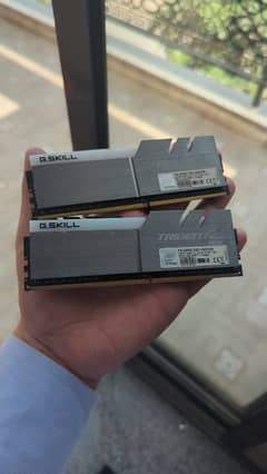 gaming ram ddr4 16GB