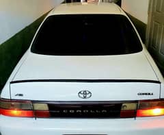 Toyota Corolla XE 1998