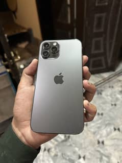 12 Pro Max Non PTA factory Unlock 256 GB
