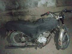 China 125 all ok urgent sale only serious bayer contact for me