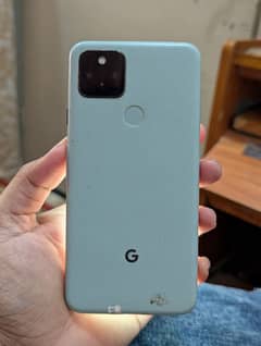 pixel 5  non pta