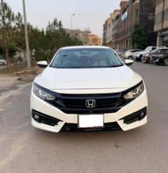 Honda Civic Turbo 1.5 2017