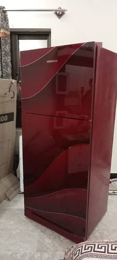 Ken Wood full size fridge