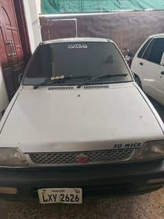 Suzuki Alto 2001