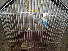 cage