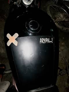 union star 2016 model ki janion tanki ko rang krwa tha