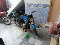 Yamaha ybr 125 good condition