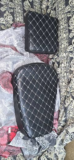cd 200 road master wide and bigger seat