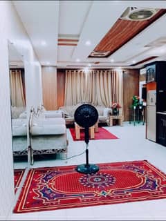 Daily bases apartment