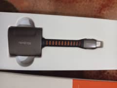 "Used Macdodo Dual Lightning Splitter – 100% Working"