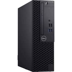 core i5 7th gen PC with 8 gb ram and 128gb ssd and 512 hdd