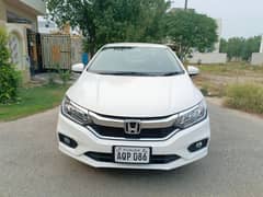 Honda City Aspire 2024