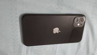 iphone 11 very very good condition 64gb