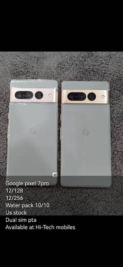 Google pixel