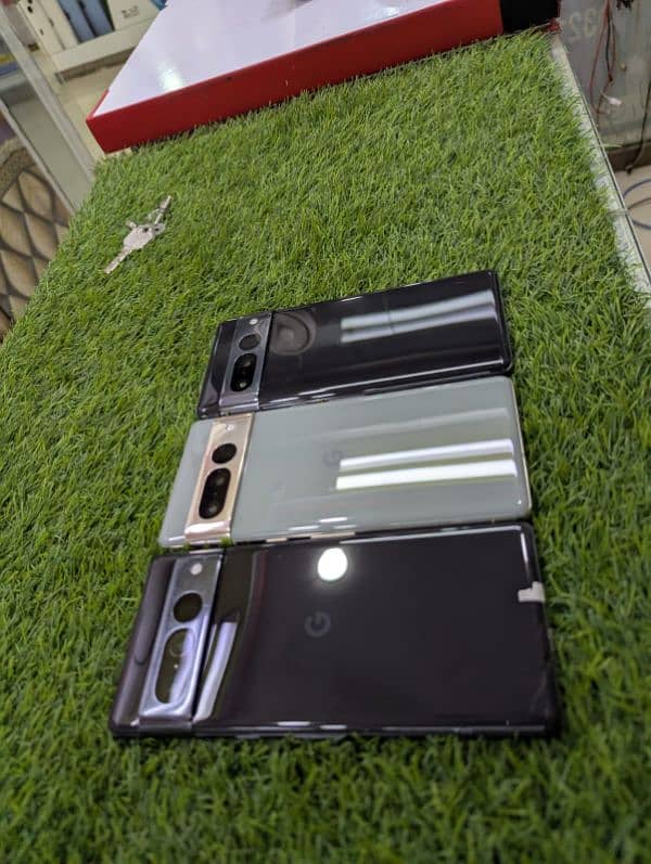 Google pixel 4