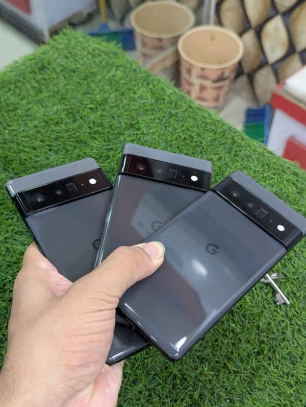 Google pixel 6