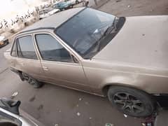 Daewoo Racer 1996