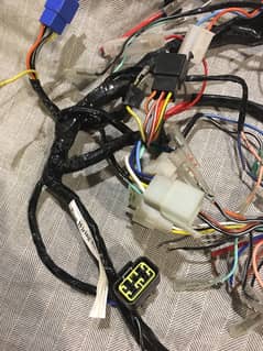 Suzuki GS 150 All Original Wiring/Electrical Parts