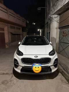 KIA Sportage 20/21 AWD
