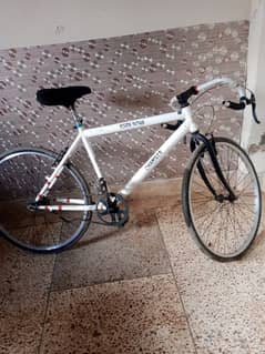 sports bicycle
