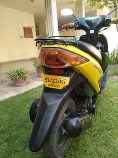Suzuki Scooty