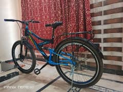 Morgan bicycle