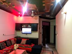 5 marla 1st floor fully furnished for rent