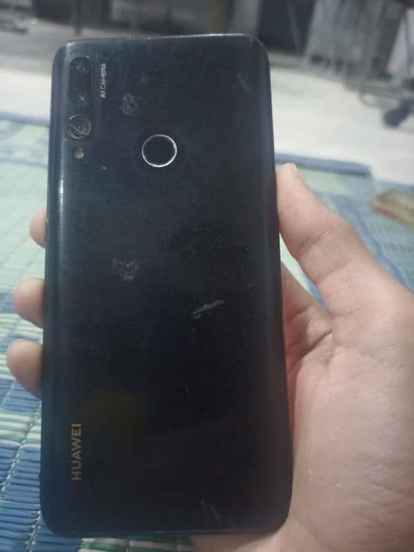 Huwei Y9 prime 2019.4ram. 128rom front camera not working. call ya Wtsp 3