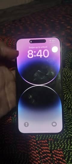 I Phone 14 pro max 128gb non pta Jv
