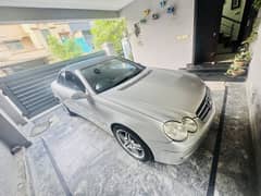 Mercedes Clk 200