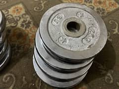 Adjustable Dumbbells Available