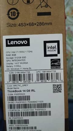 lenovo thinkbook i7 13 gen cm laptop latest